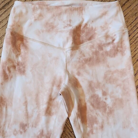 Tie Dye leggings size S L'urv - Picture 3 of 11